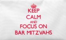 Get Organized: Bar And Bat Mitzvah Timeline