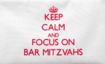 Special Bar Bat Mitzvah Moments