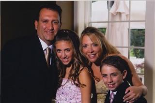 The Cohen Bat Mitzvah Family Spotlight
