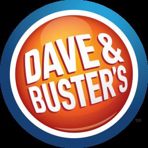 Dave and Buster’s Newly Renovated Party Room