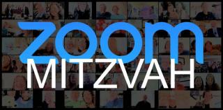 Step-By-Step instructions For Planning a Zoom Mitzvah Service, Celebration & More