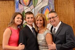 The Gruber Bar Mitzvah Family Spotlight