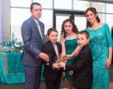 An Ocean Themed Bat Mitzvah Celebration
