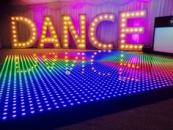 Cute Dancefloor Design Ideas