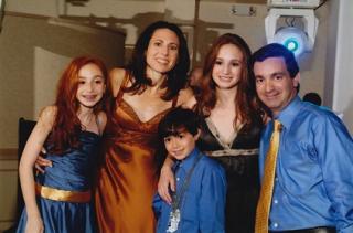 The Passman Bat Mitzvah Family Spotlight