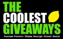 Invitations From Thecoolestgiveaways.com
