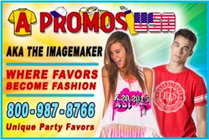 Fall Favor Trends & Special Offer From A Promos USA/Imagemaker