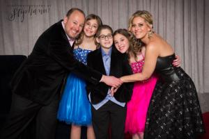 An Academy Award-Winning B’nai Mitzvah For Triplets