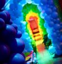B Mitzvah Entryway Inspiration