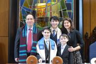 Zack's Virtual Bar Mitzvah: A New Jersey Family Shares Their Story