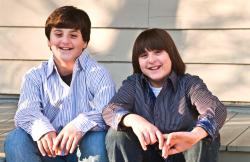 Mitzvah Project: Reaching Out To Help Out