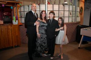 The Rosenzweig Bar Mitzvah Family Spotlight