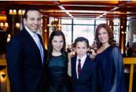 Lindsey’s Winter Wonderland Themed Bat Mitzvah in Stowe, Vermont