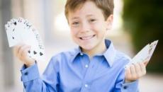Magical Mitzvah Project: It’s All In The Cards