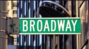 Mitzvah Inspire: Broadway Bound