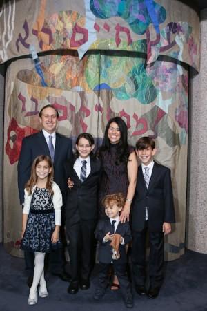 Ethan’s “Emmy” Awards Bar Mitzvah