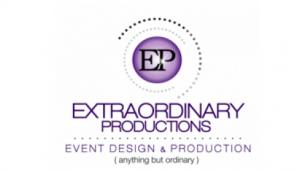 Extraordinary Productions: Unique Bar Bat Mitzvah Lounge Furniture