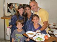 Mitzvah Project: Soup Kitchen