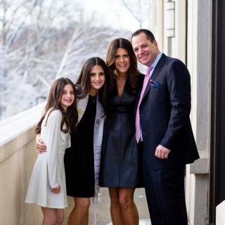 A Fashion Themed Bat Mitzvah Celebration