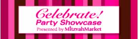 Mitzvah Project Fair At Celebrate! Party Showcase
