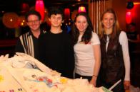 Mitzvah Project: The 6th Annual Strike Out Pediatric Cancer Bowl-A-Thon