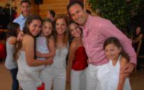 Bat Mitzvah Weekend at Sleepaway Camp