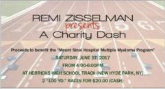 Mitzvah Project: A Charity Dash