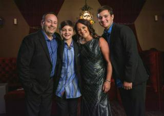 Corey’s Island Bar Mitzvah Based on Survivor TV Show