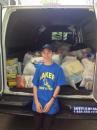 Mitzvah Project: Cereal Donation