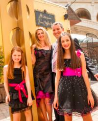 The Dunoff Bat Mitzvah Family Spotlight