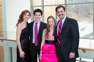 The Imberman Bat Mitzvah Family Spotlight