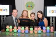 Bar Mitzvah Paintball & Neon Splatter Theme