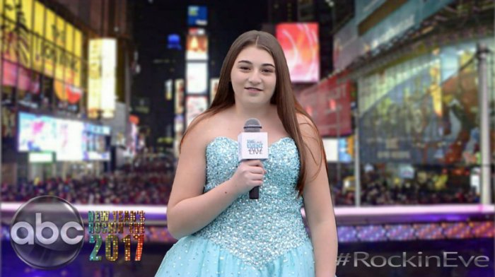 “Abby” New Year Bat Mitzvah Celebration On New Year’s Eve