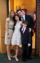 The Koch Bat Mitzvah Family Spotlight