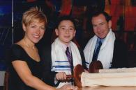 The Adler Bar Mitzvah Family Spotlight