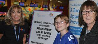 Mitzvah Project: Bowling for Autism