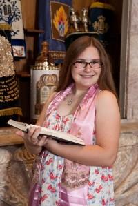 Mitzvah Project: Girl Power