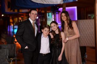 Bat Mitzvah at Camp Towanda