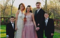 The Levy Bat Mitzvah Family Spotlight