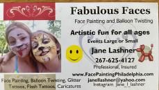 Fabulous Faces Entertainment LLC