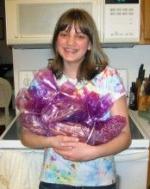 Mitzvah Project: Matzah Crunch