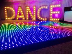 Cute Dancefloor Design Ideas