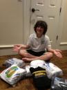 Mitzvah Project: A Thousand Socks