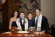 A Creative Ski Themed Bar Mitzvah