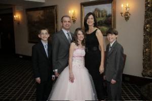 The Horowitz Triplets Mitzvah Family Spotlight