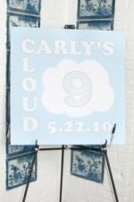 Mitzvah Inspire: Carly’s Cloud 9