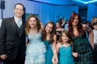 The Rosh-Gorsky Bat Mitzvah Family Spotlight