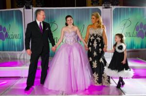Amanda’s “Pandalicious” Themed Bat Mitzvah Celebration