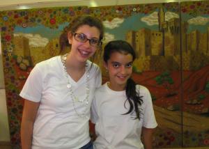 Mitzvah Project: Twinning