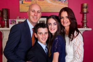The Boudin B’nai Mitzvah Family Spotlight